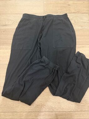 Raquel Allegra black pants